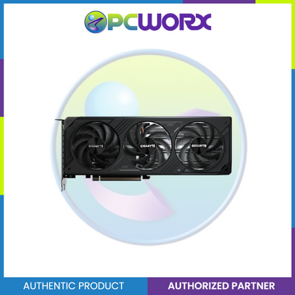 Gigabyte NVIDIA® GeForce RTX™5070 GV-N5070WF3-12GD WINDFORCE SFF 12G GDDR7 GPU