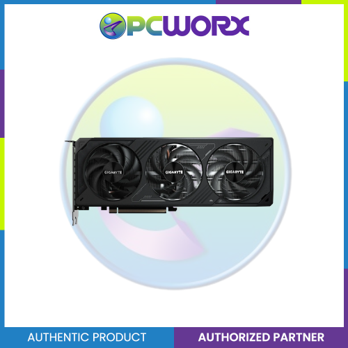 Gigabyte NVIDIA® GeForce RTX™5070 GV-N5070WF3-12GD WINDFORCE SFF 12G GDDR7 Graphics Card