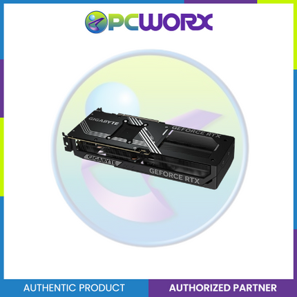 Gigabyte NVIDIA® GeForce RTX™5070 GV-N5070WF3-12GD WINDFORCE SFF 12G GDDR7 GPU