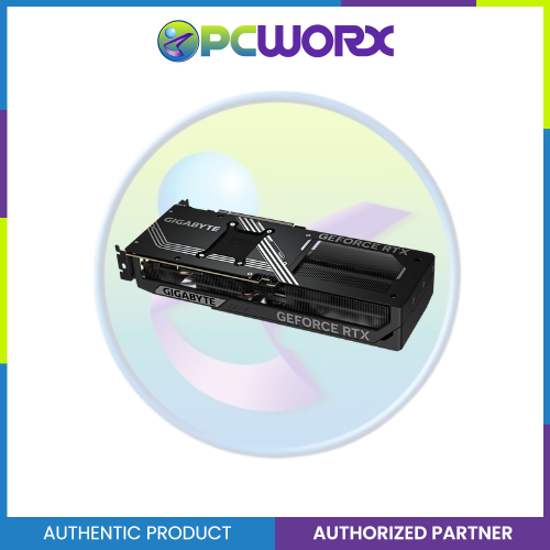 Gigabyte NVIDIA® GeForce RTX™5070 GV-N5070WF3-12GD WINDFORCE SFF 12G GDDR7 Graphics Card