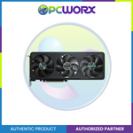 GIGABYTE NVIDIA® GeForce RTX™5070 EAGLE GV-N5070EAGLE-OC-12GDE OC SFF 12GB GDDR7 Graphics Card