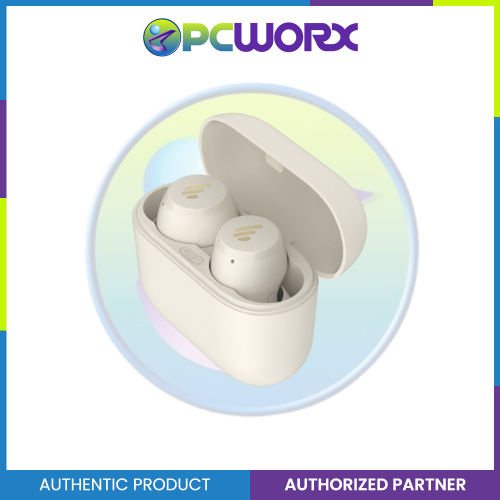 Edifier X3 Lite True Wireless Earbuds Ivory