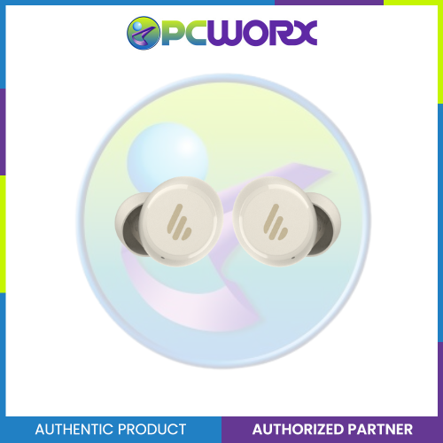 Edifier X3 Lite True Wireless Earbuds Ivory