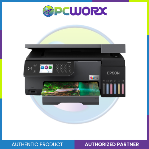 Epson EcoTank L8100 3 in 1 Wireless Ink Tank Printer