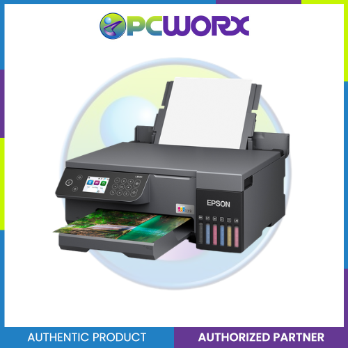 Epson EcoTank L8100 3 in 1 Wireless Ink Tank Printer