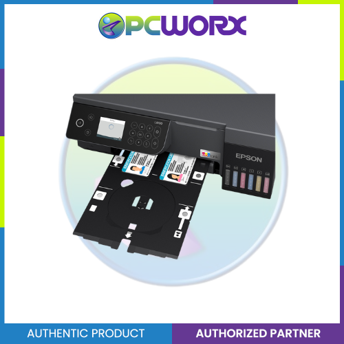 Epson EcoTank L8100 3 in 1 Wireless Ink Tank Printer