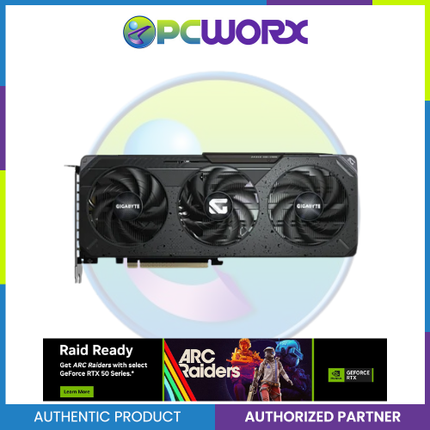 GIGABYTE NVIDIA® GeForce RTX™ 5060 Ti GAMING OC 16GB GDDR7 GPU