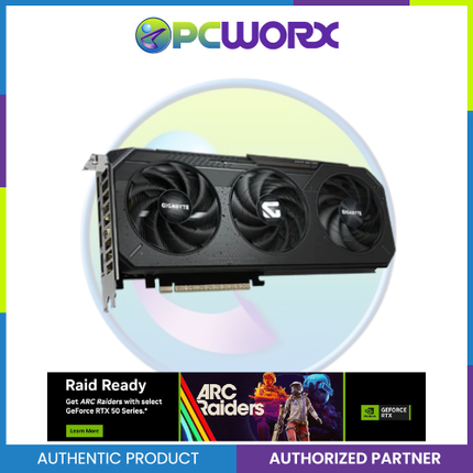 GIGABYTE NVIDIA® GeForce RTX™ 5060 Ti GAMING OC 16GB GDDR7 GPU