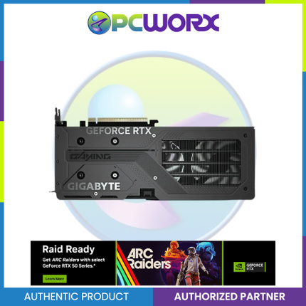 GIGABYTE NVIDIA® GeForce RTX™ 5060 Ti GAMING OC 16GB GDDR7 GPU