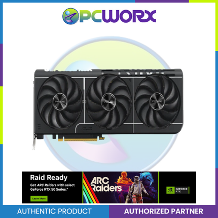 ASUS NVIDIA® GeForce RTX™ 5080 PRIME OC 16GB GDDR7 GPU