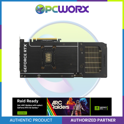 ASUS NVIDIA® GeForce RTX™ 5080 PRIME OC 16GB GDDR7 GPU