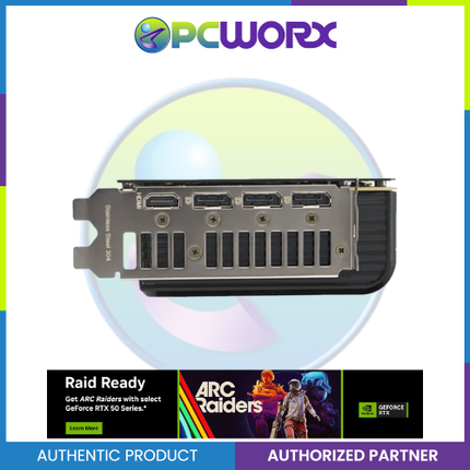 ASUS NVIDIA® GeForce RTX™ 5080 PRIME OC 16GB GDDR7 GPU