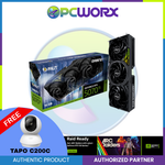 PALIT NVIDIA® GeForce RTX™5070TI NE7507T019T2-GB2031A GAMINGPRO 16GB GDDR7 GPU