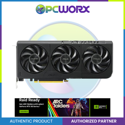 ASUS NVIDIA® GeForce RTX™ 5060 Ti DUAL OC 16GB GDDR7 GPU