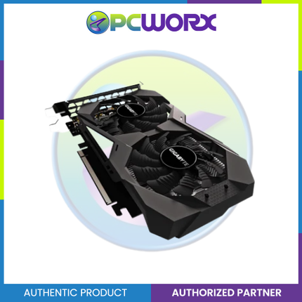 Gigabyte GV-N1650OC-4GD GeForce® GTX 1650 OC 4GB GDDR5 128bit