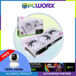 Colorful NVIDIA® GeForce RTX™ 5080 iGame Ultra OC-V 16GB GDDR7 White (PRE-ORDER 30 DAYS)