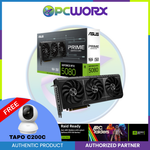 ASUS NVIDIA® GeForce RTX™ 5080 PRIME 16GB GDDR7 GPU