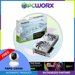 Gigabyte GV-N506TEAGLEOC-ICE-8GD RTX5060TI Eagle OC Ice 8GB GDDR7 GPU