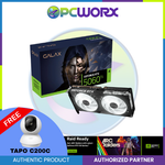 Galax NVIDIA® GeForce RTX™ 5060 1-Click OC 8GB GDDR7 Graphics Card