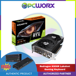 Gigabyte NVIDIA® GeForce RTX™ 3060 Gaming OC 8G GDDR6 Graphics Card