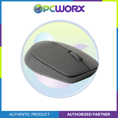 Rapoo M100 Silent Multi Mode Optical Mouse Light Grey