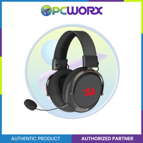 Redragon Arrow H858 7.1 Surround Sound Gaming Headset Black