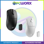 Redragon M916-WL King Wireless Light Gaming Mouse White/Black