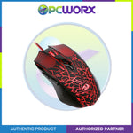 Redragon S107 Keyboard and Mouse Combo Plus Mouse Pad 3 in 1 set