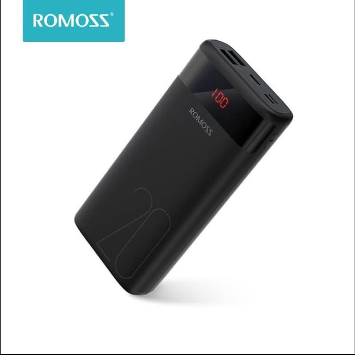 Romoss Ares20 PAS20 20,000Mah Powerbank