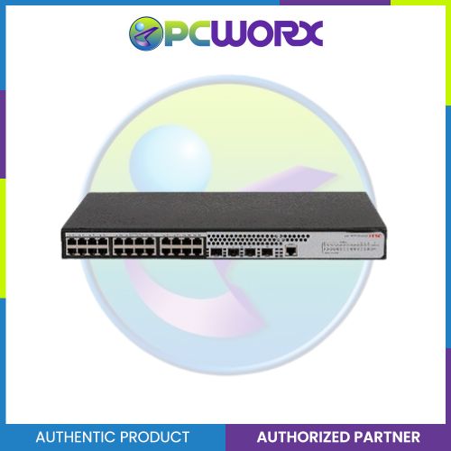H3C S1850V2-28P-HPWR-EI L2 Ethernet Switch with Ports