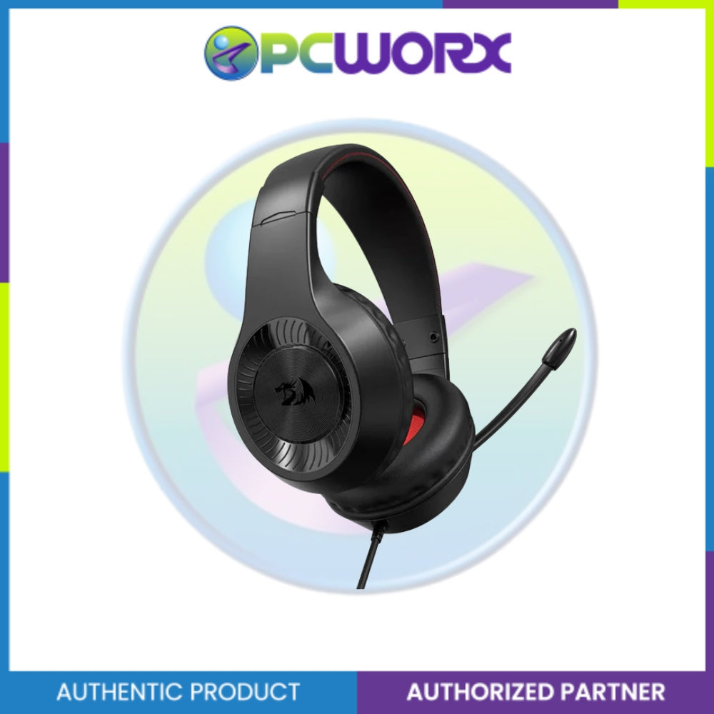 Redragon Pelias H130 PELIAS Wired Gaming Headset