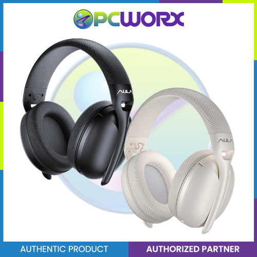 AULA S6 Wireless Gaming Headset