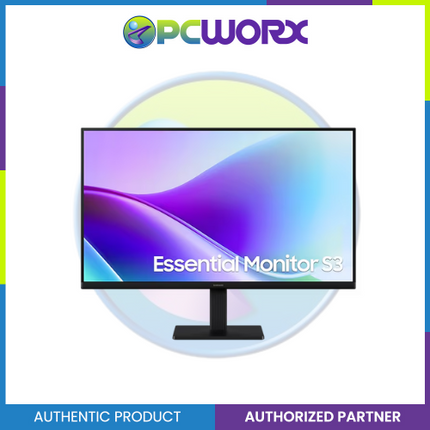 Samsung LS27F320GAEXXP 27" IPS 120Hz FHD Mainstream Monitor