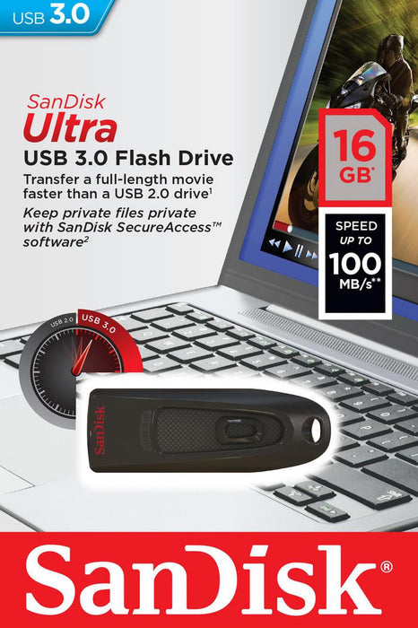 Sandisk SDCZ48 U46 Ultra USB 3.0