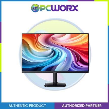 Acer KA272 27” 75Hz 1920x1080 IPS FreeSync Monitor