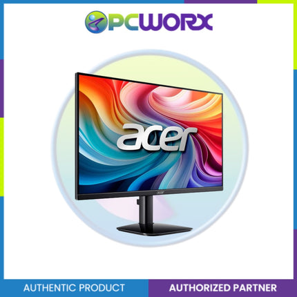 Acer KA272 27” 75Hz 1920x1080 IPS FreeSync Monitor