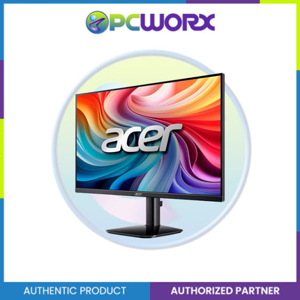 Acer KA272 27” 75Hz 1920x1080 IPS FreeSync Monitor