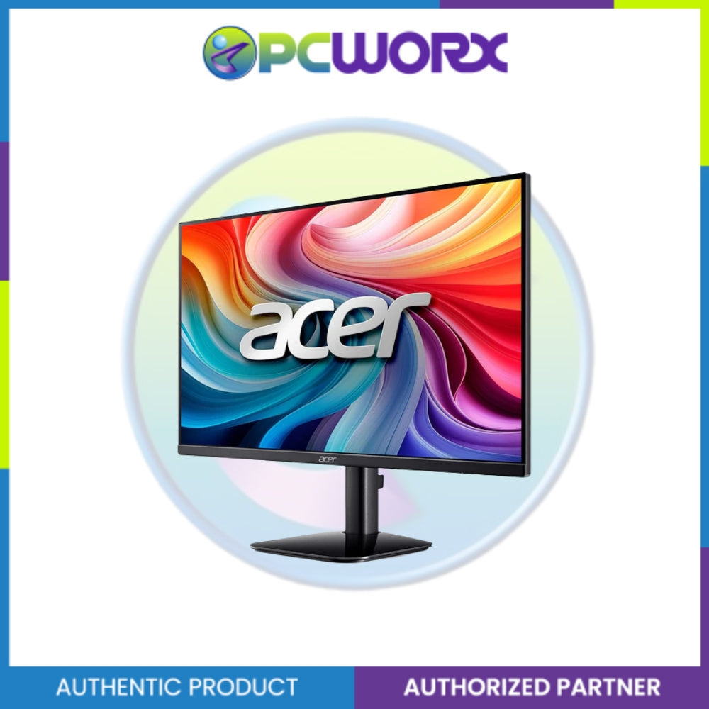 Acer KA272 27” 75Hz 1920x1080 IPS FreeSync Monitor