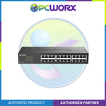 D-LINK DGS-1024C 24-port UTP 10/100/1000Mbps Unmanaged Switch