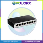 D-Link DGS-1100-08 8-Port EasySmart Gigabit Ethernet Switch