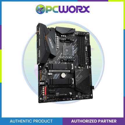 Gigabyte GA-B550-AORUS-ELITE-AX-V2 AM4 DDR4 ATX