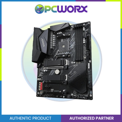 Gigabyte GA-B550-AORUS-ELITE-AX-V2 AM4 DDR4 ATX