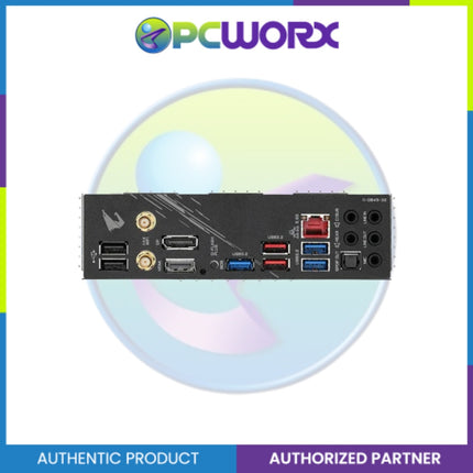 Gigabyte GA-B550-AORUS-ELITE-AX-V2 AM4 DDR4 ATX