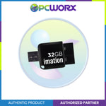 Imation 2 in 1 32GB Mini Express Flash