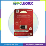 Imation 2 in 1 32GB Mini Express Flash