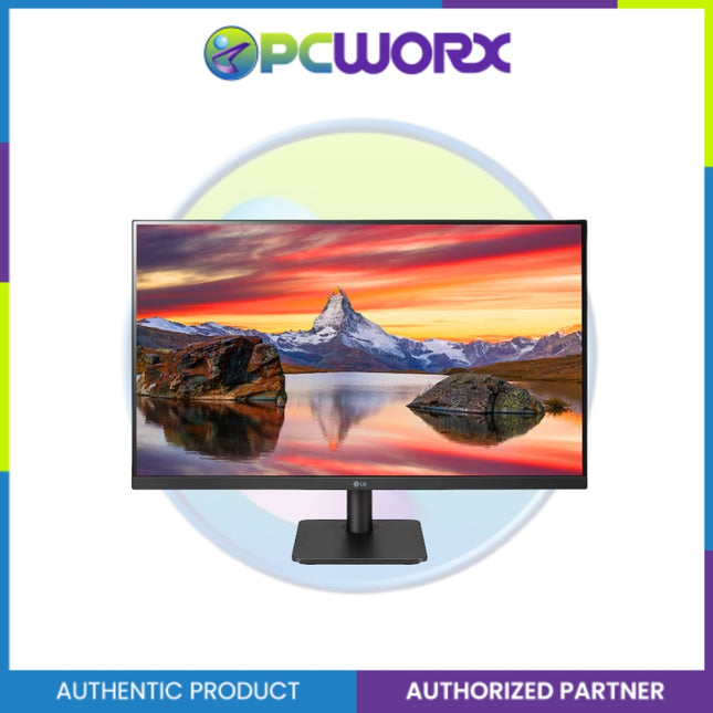 LG LGE27MP400B 27" FHD IPS Monitor with AMD FreeSync