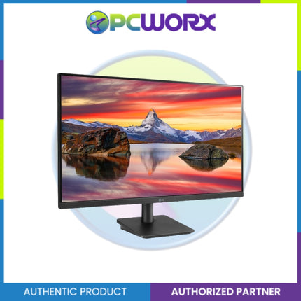 LG LGE27MP400B 27" FHD IPS Monitor with AMD FreeSync