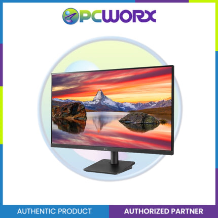 LG LGE27MP400B 27" FHD IPS Monitor with AMD FreeSync