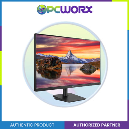 LG LGE27MP400B 27" FHD IPS Monitor with AMD FreeSync