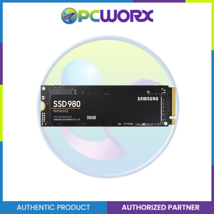 Samsung MZ-V8V500BW 500GB 980 EVO NVME M.2 PCIe 3.0 SSD